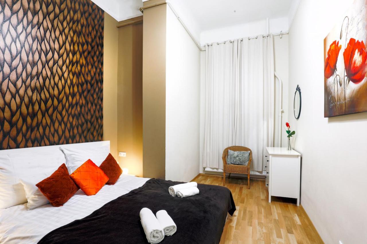 Orangehomes Kalvin Sq 2 Bedroom Apartment Будапеща Екстериор снимка