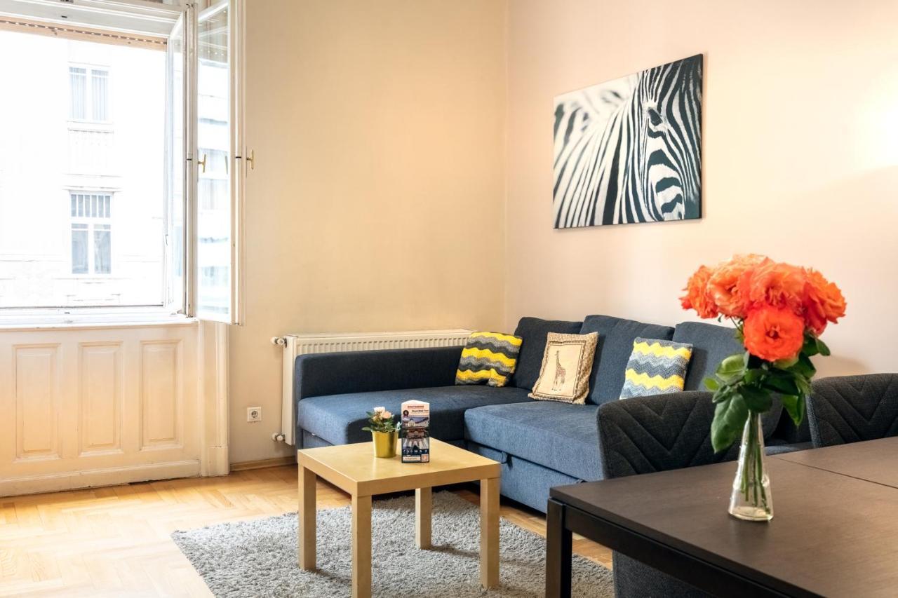 Orangehomes Kalvin Sq 2 Bedroom Apartment Будапеща Екстериор снимка